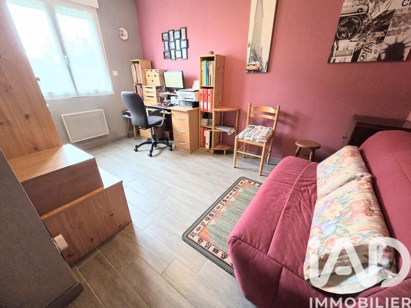 Maison - 88 m² - 4 pièces