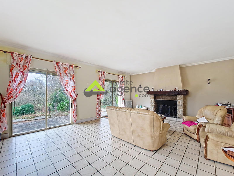 Maison - 190 m² - 7 pièces