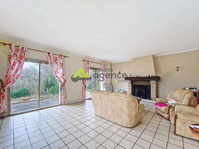 Maison - 190 m² - 7 pièces