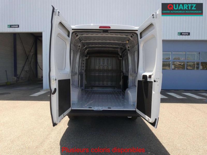 Citroën Jumper Fourgon Tole 35 L2h2 180 s Bva8