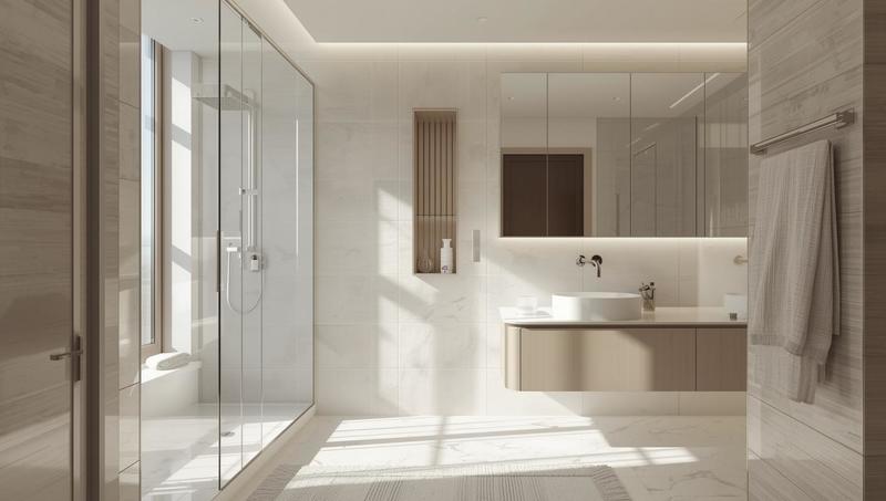 Appartement - 26 à 98 m² - 1 à 5 pièces