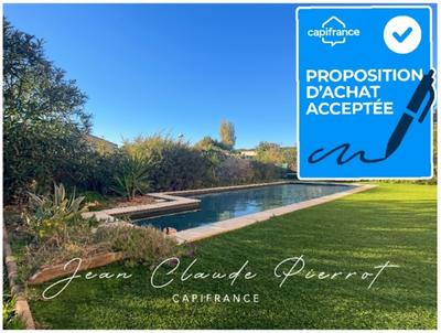 Maison - 140 m² - 5 pièces