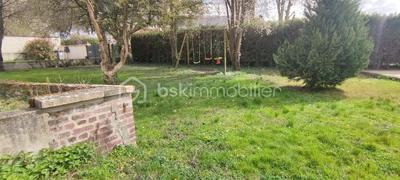 Terrain de loisirs - 299 m²