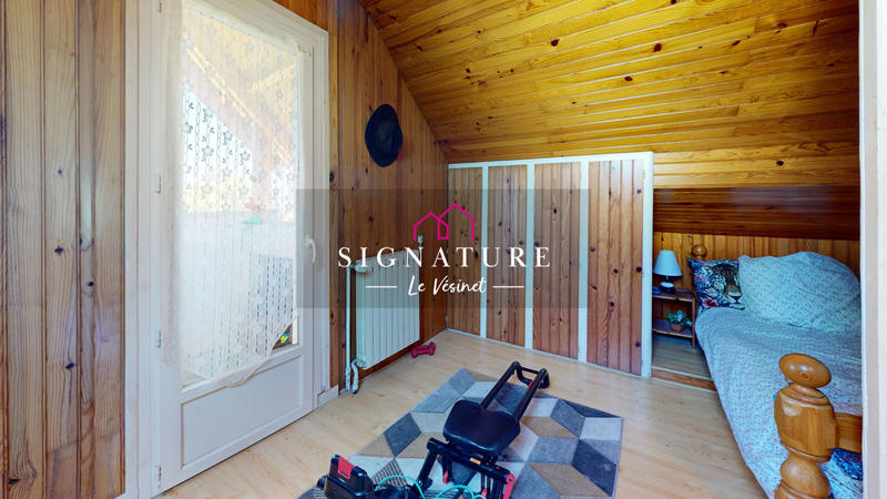 Maison - 70 m² - 5 pièces