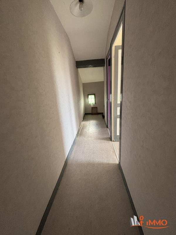 Maison - 155 m² - 8 pièces