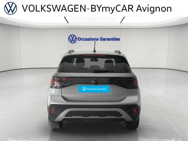 Volkswagen t-Cross 1.0 Tsi 116 Start/Stop Dsg7 Vw Edition
