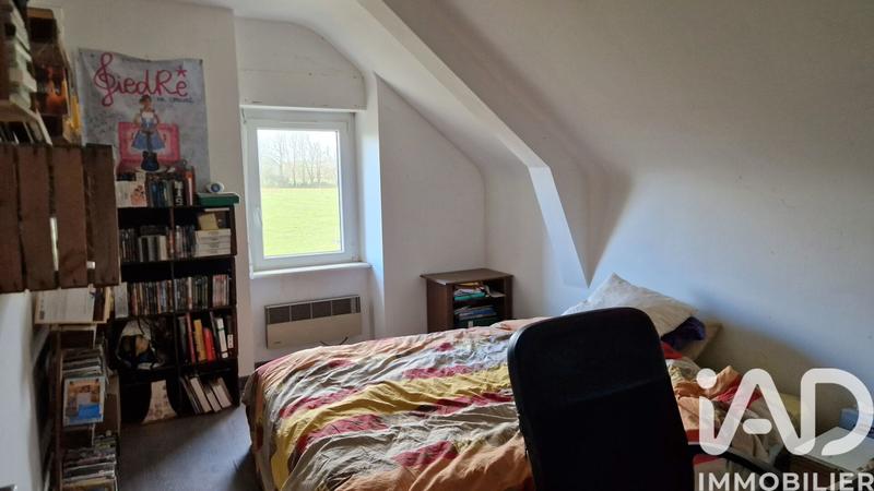 Maison - 101 m² - 5 pièces