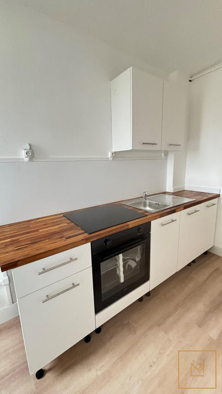 Appartement - 55 m² - 2 pièces