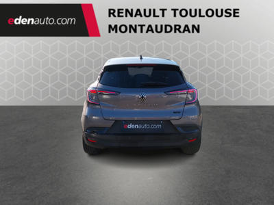 Renault Captur E-Tech full hybrid 145 ch Techno