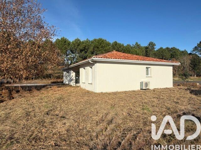 Maison - 116 m² - 4 pièces