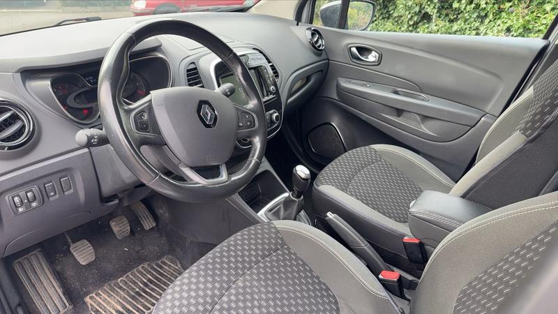 Renault Captur 0.9 TCe 90 Intens