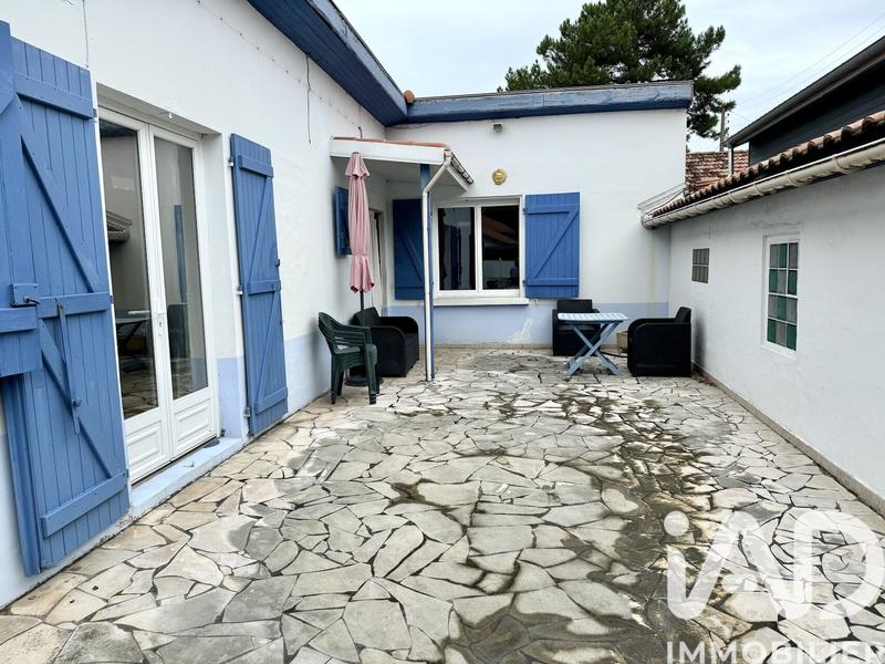 Maison - 95 m² - 4 pièces