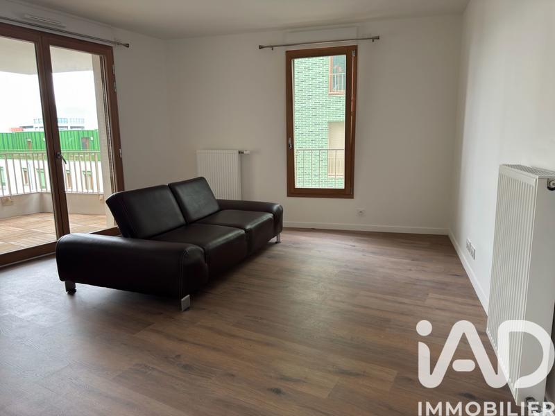 Appartement - 51 m² - 2 pièces