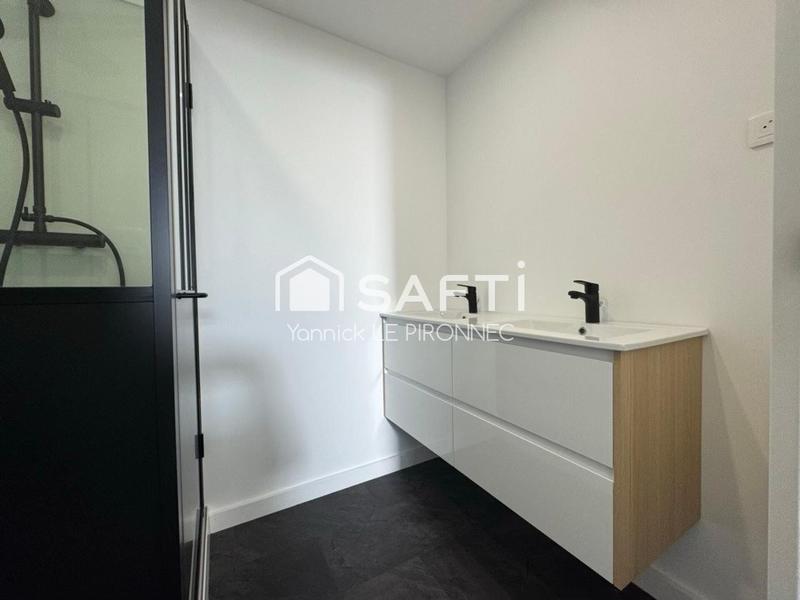 Local commercial - 318 m² - 4 pièces