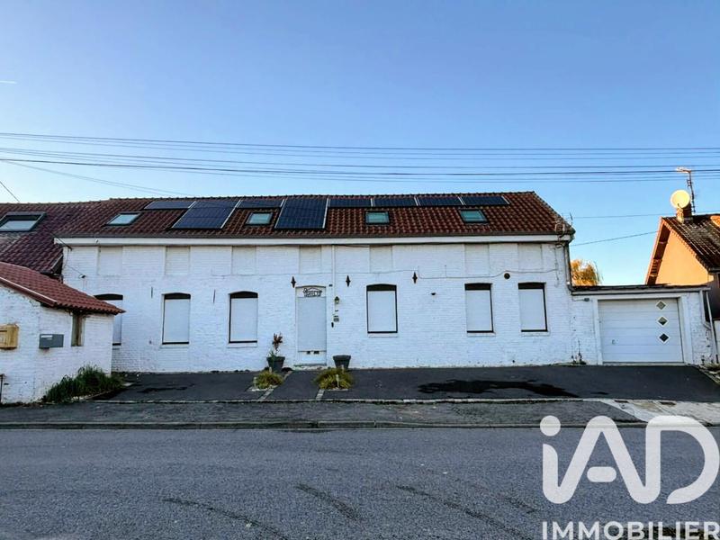 Maison - 170 m² - 6 pièces