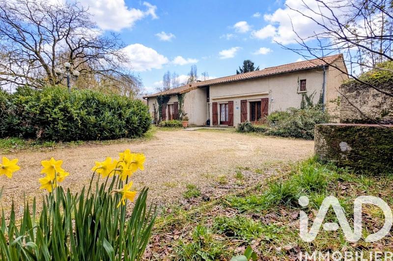 Maison - 175 m² - 8 pièces