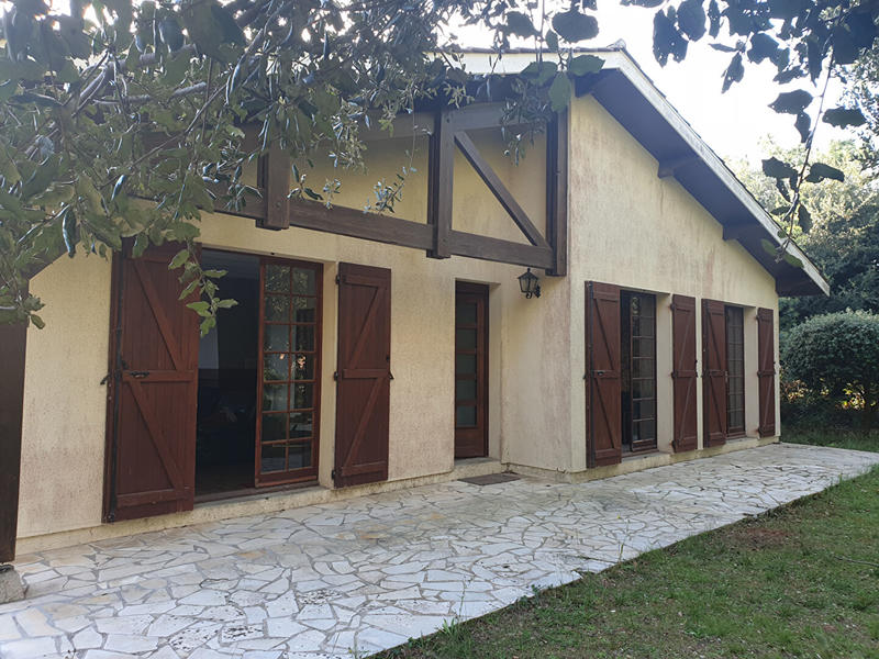 Maison - 81 m² - 4 pièces