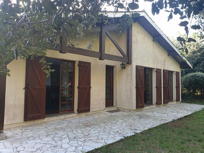 Maison - 81 m² - 4 pièces