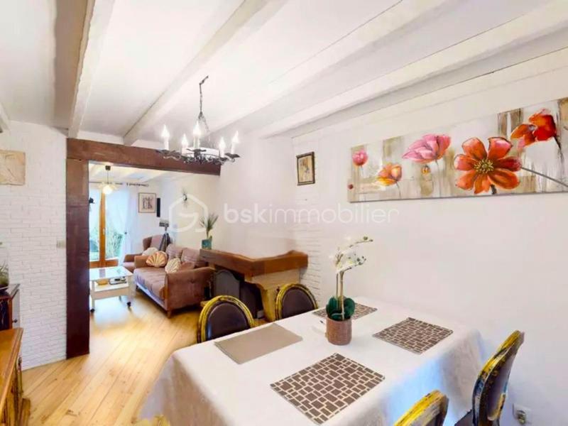 Maison - 66 m² - 4 pièces