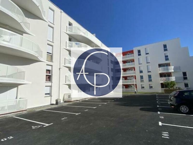 Appartement - 74 m² - 3 pièces