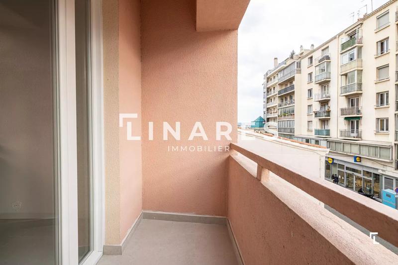 Appartement - 47 m² - 2 pièces