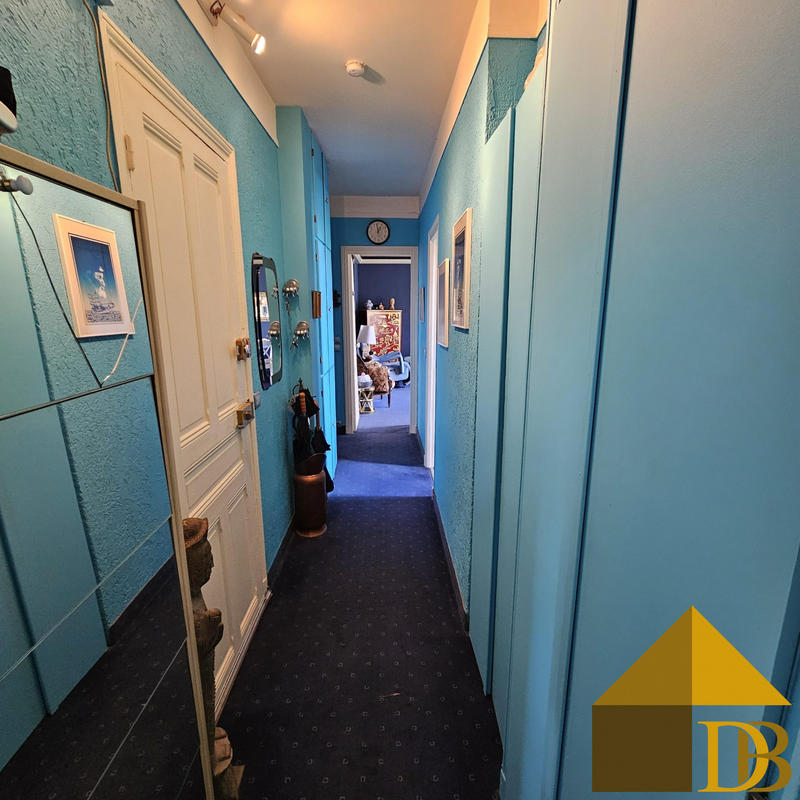 Appartement - 114 m² - 6 pièces