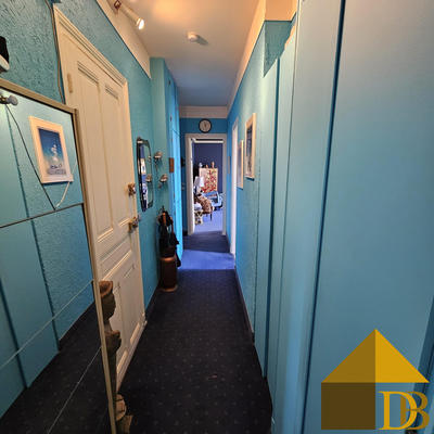 Appartement - 114 m² - 6 pièces