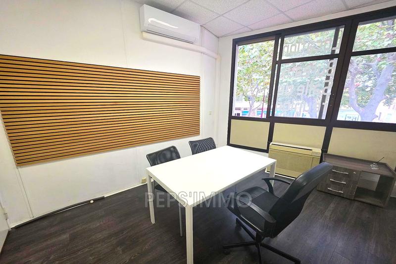 Bureau - 291 m²