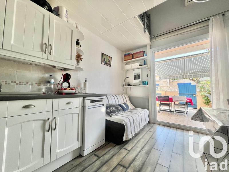 Maison - 40 m² - 3 pièces