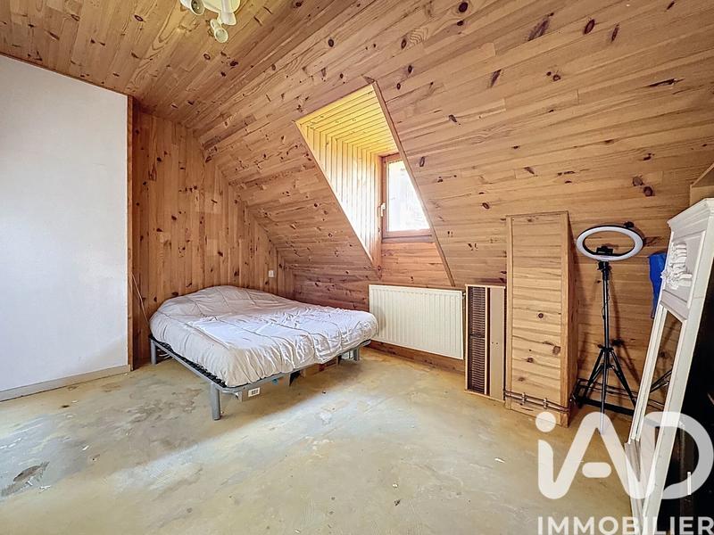 Maison - 87 m² - 6 pièces