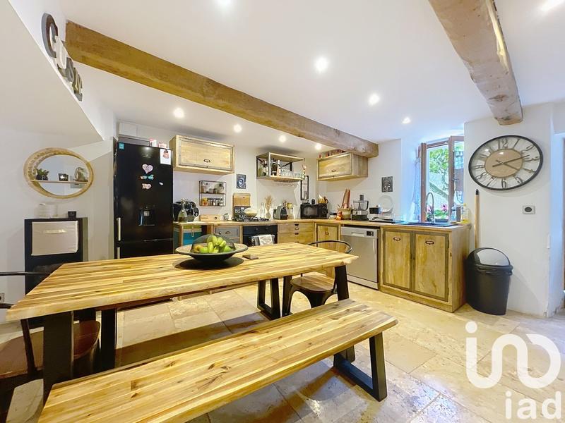 Maison de village - 97 m² - 4 pièces