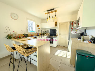 Maison - 109 m² - 5 pièces