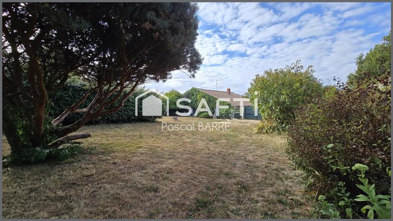 Maison - 240 m² - 7 pièces