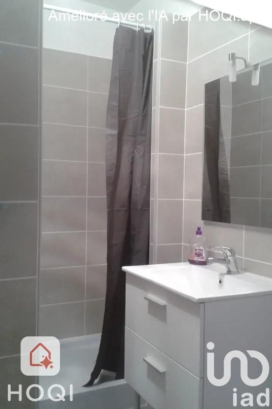 Studio - 28 m² - 1 pièce