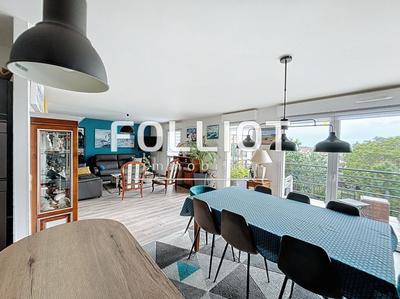 Appartement - 94 m² - 3 pièces