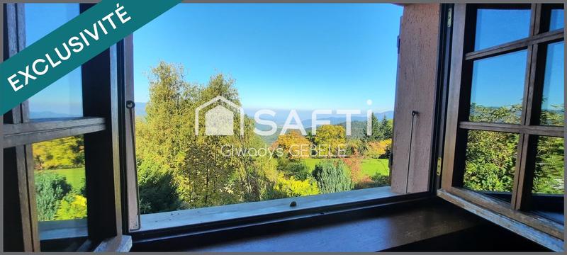 Maison - 126 m² - 5 pièces