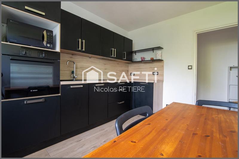 Appartement - 68 m² - 3 pièces