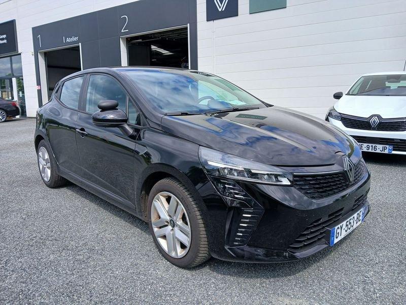 Renault Clio Blue dCi 100 -24 Evolution