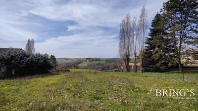 Terrain - 2 950 m²