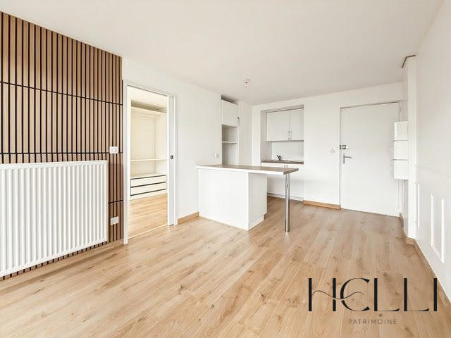 Appartement - 27 m² - 2 pièces