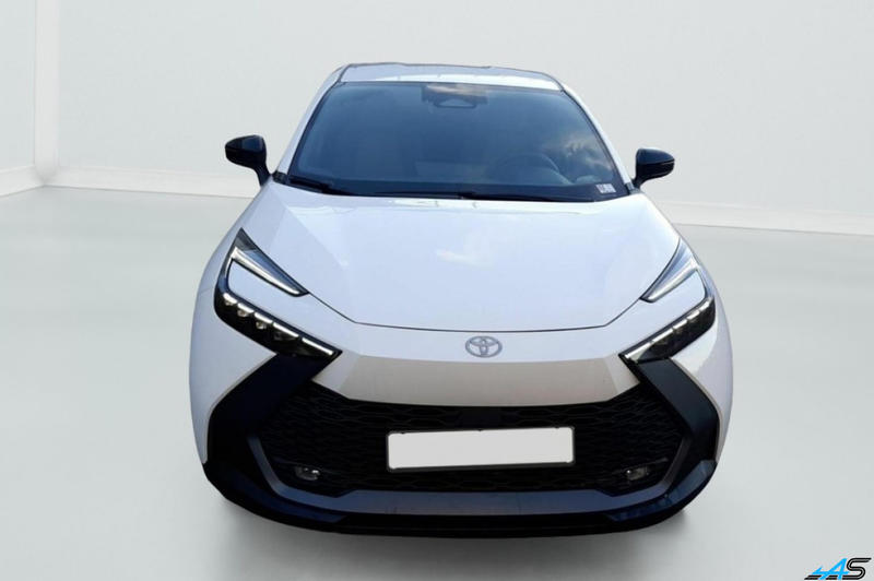 Toyota c-Hr Hybride Rechargeable 225 Design Sur Commande