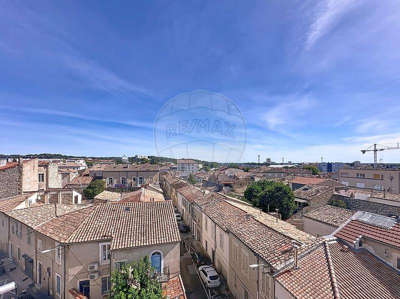 Appartement - 47 m² - 2 pièces