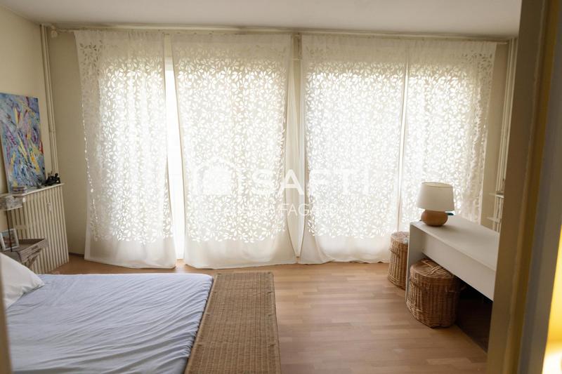 Appartement - 113 m² - 4 pièces