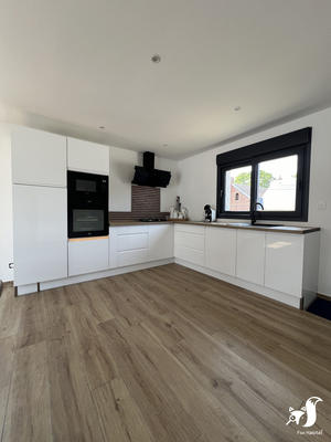 Maison - 113 m² - 4 pièces