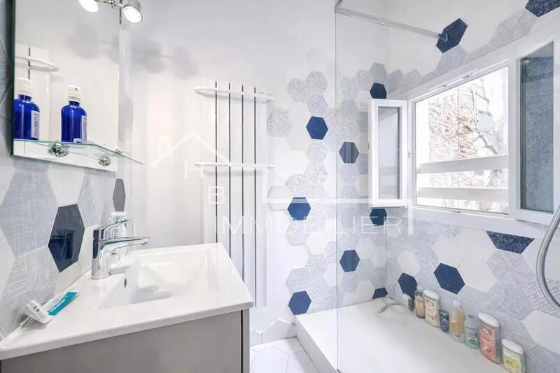 Appartement - 46 m² - 3 pièces