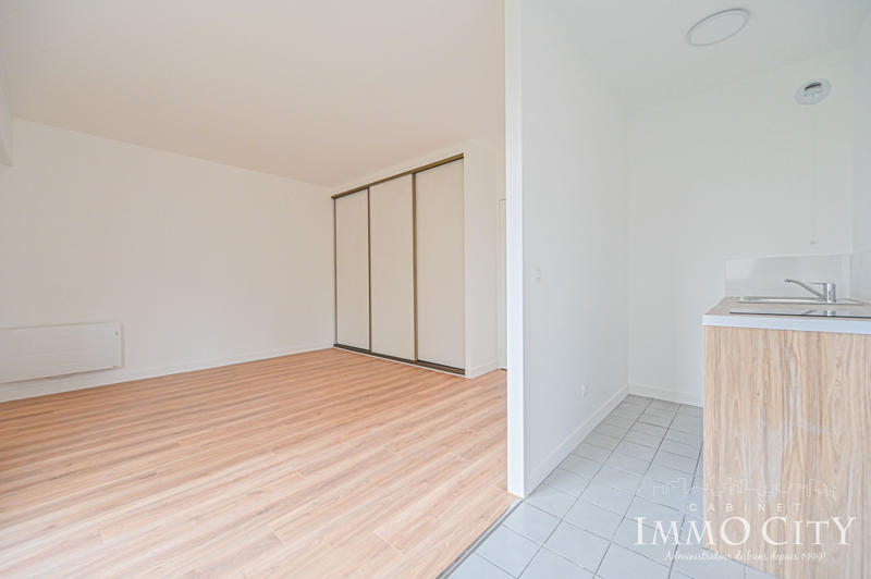 Appartement - 27 m² - 1 pièce
