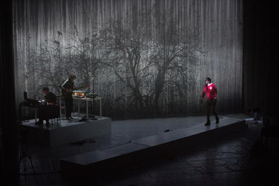 Théâtre l'empreinte : Sur le chemin des glaces