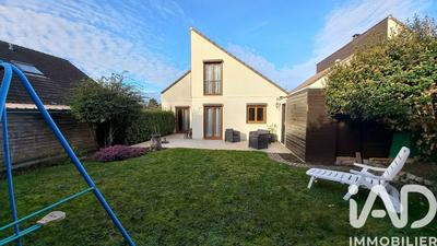 Maison - 107 m² - 6 pièces