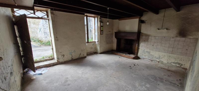 Maison - 95 m² - 6 pièces