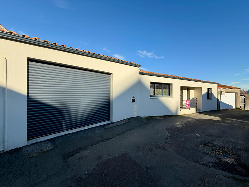 Maison - 105 m² - 4 pièces